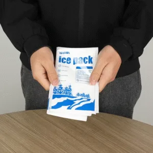 Flexible Gel packs de hielo seco para envío en cadena de frío | Eficiente, Soluciones rentables