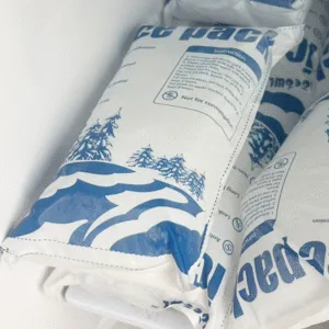 Paquetes de hielo seco de alta resistencia