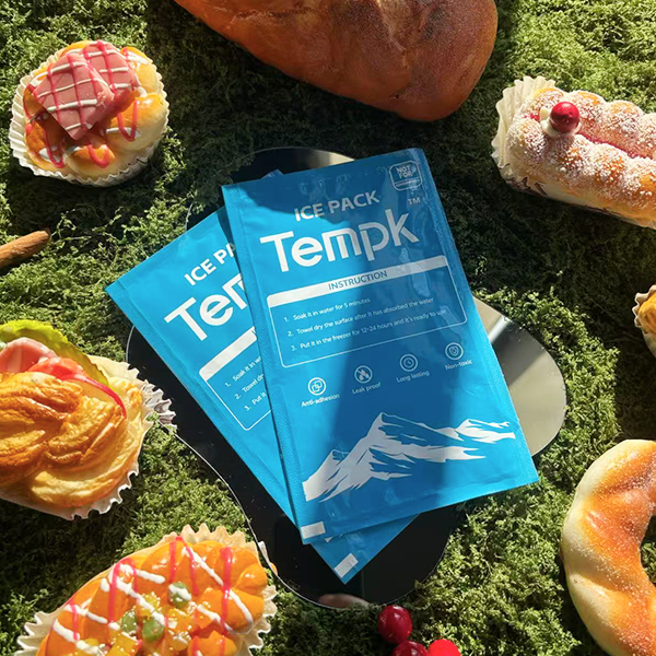 Reusable Gel Dry Ice Pack