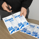 Wadah Es Kering vs Paket Es Kering: 2025 Memandu