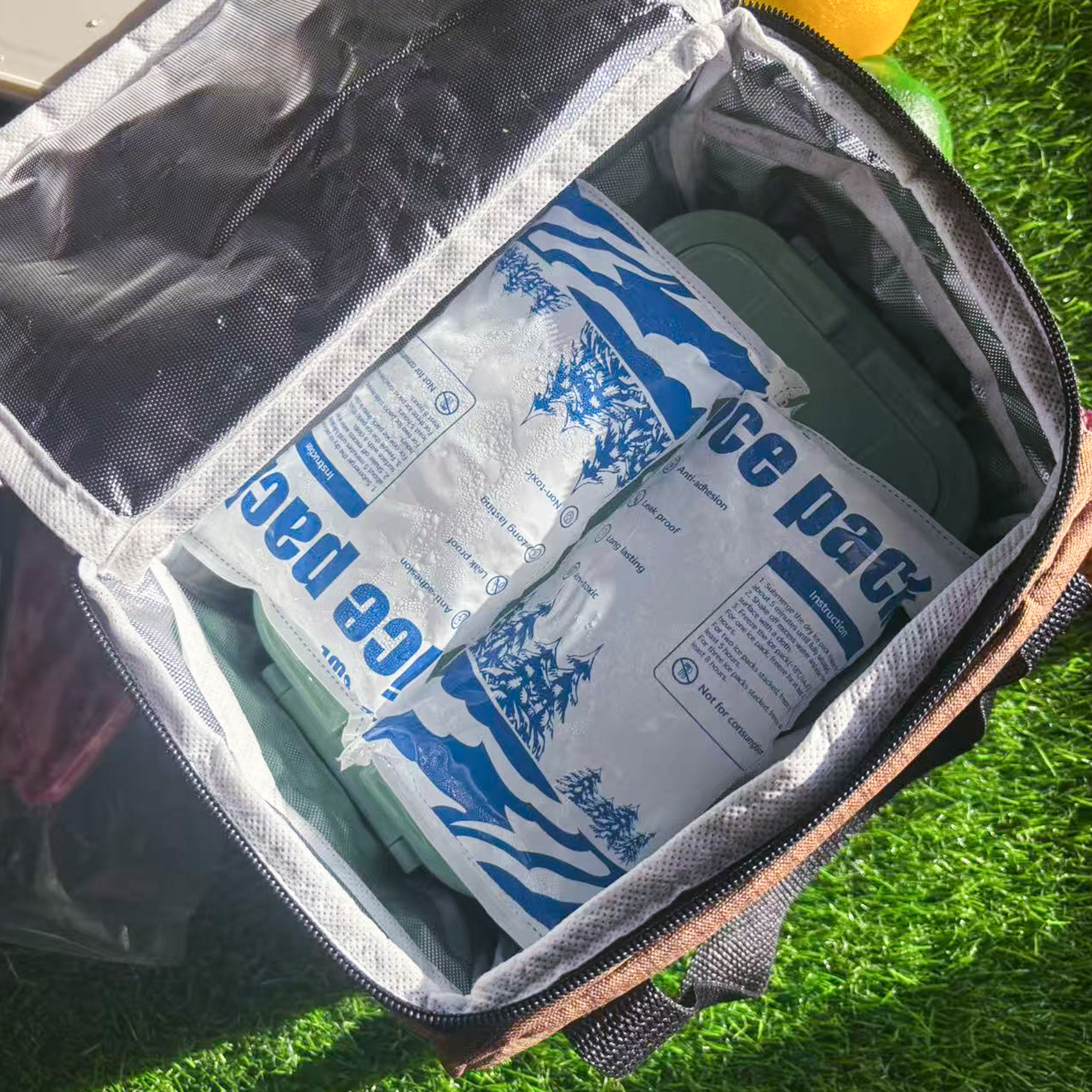 Discount Dry Ice Pack
