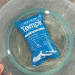 Pack of 48 Dry Ice Packs for Wholesale Logistics