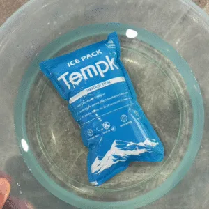 Pack of 48 Dry Ice Packs