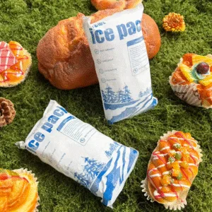 flexible gel dry ice pack