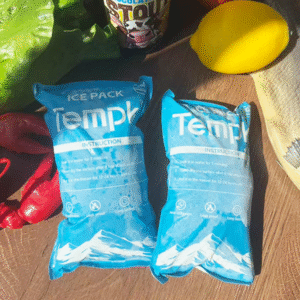 Delivered Dry Ice Packs