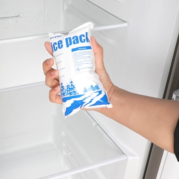 Local Dry Ice Pack Sheet