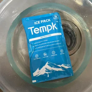 paquete de 50 Paquetes de hielo seco