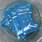Frozen Goods Dry Ice Pack Sheets for Reliable cadeia de frio Logistics