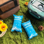 Child Safe Dry Ice Pack Sheet: Keep Kids & Goods Safe