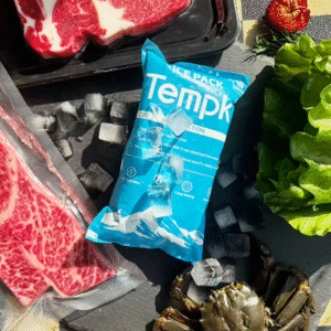 UK Dry Ice Pack Sheet