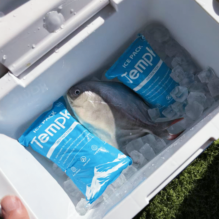 Bulk Dry Ice Pack Sheet