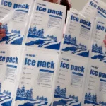 Disposable Dry Ice Pack Sheets for 2025 cadena de frío Shipping
