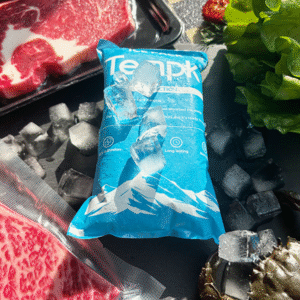 48 Paket Es Kering Satu Jam