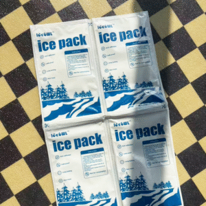 Lunch Box Dry Ice Packs