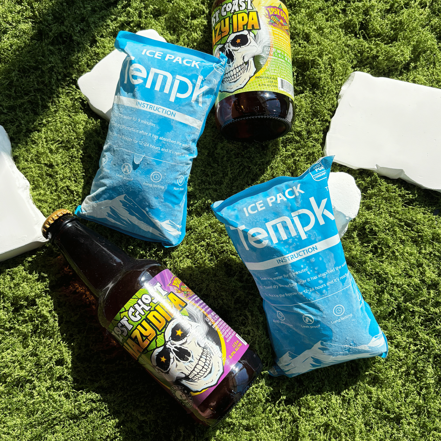 What Temperature Are Dry Ice Packs? 2025 Guide - tempk