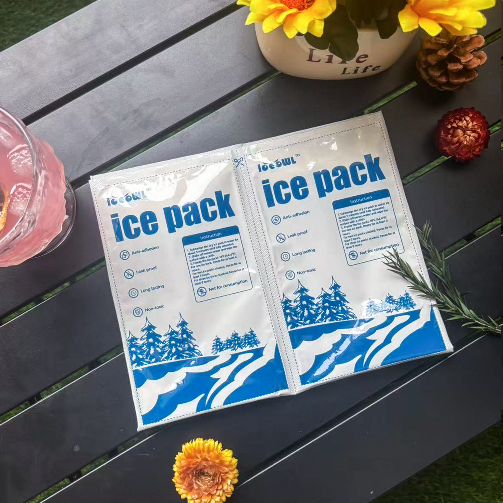 Feuilles de glace carbonique pour les envois plus fraisleMeilleures pratiquesest PracAvantages038; Benefits Dry Ice Pack Sheets
