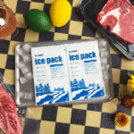 Cooler Dry Ice Pack Sheets: Terakhir 2025 Panduan Pengiriman
