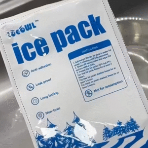 Laboratory Dry Ice Pack Sheet