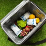 Vacuum Sealed Dry Ice Packs for Reliable rantai dingin Shipping