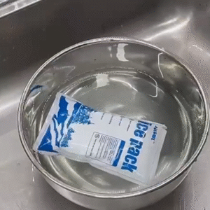  Long Lasting Dry Ice Pack Sheet