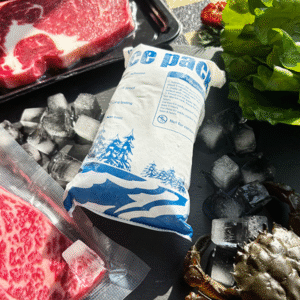 Flexible Ice Dry Ice Pack