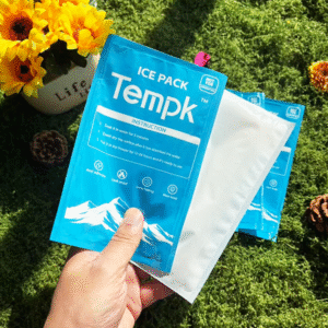 slow thaw dry ice pack