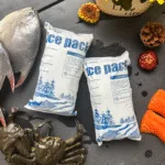 Dry Ice Pack Sheets for cadeia de frio Logistics: Efficient Shipping Solution