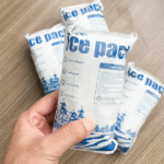 Guía completa para el uso de bolsas de hielo seco para productos congelados