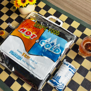 logistics dry ice packs