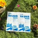 Self Cooling Dry Ice Pack Sheet for Cold Chain Efficiency