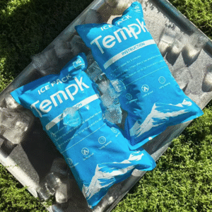 Refrigerant Dry Ice Pack Sheet