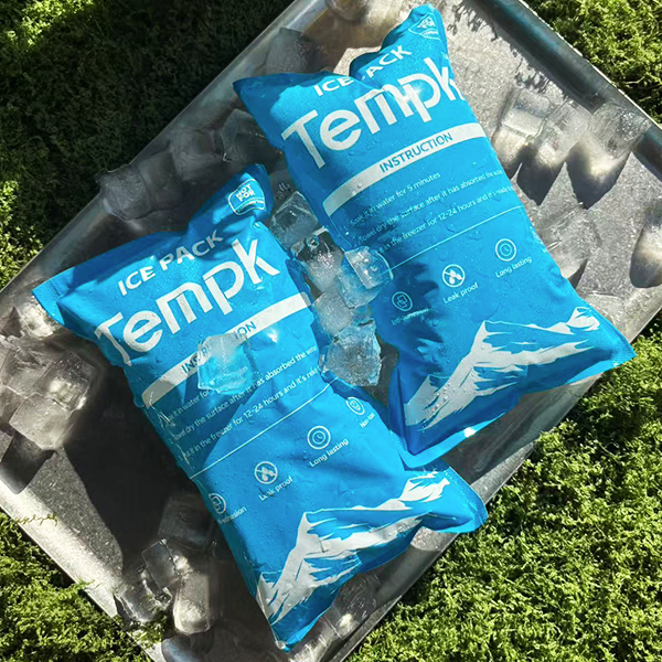 Refrigerant Dry Ice Pack Sheet