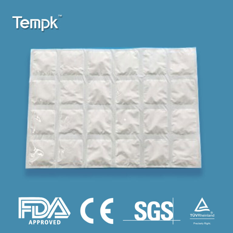 24-cell dry ice pack