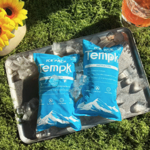 Portable Dry Ice Packs