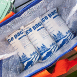 Supplier Dry Ice Pack Sheets for Cold Chain Logistics