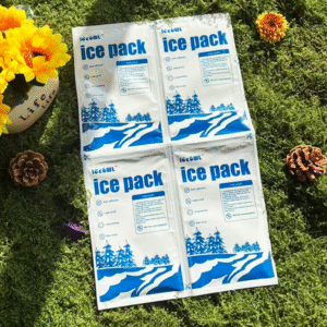kitchen dry ice pack