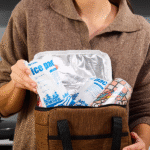 Como os pacotes de gelo seco selados a vácuo melhoram o transporte da cadeia de frio?