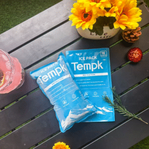 dry ice packs crucial for food delivery