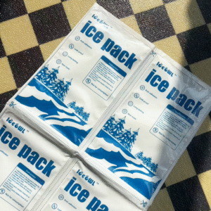Flexible Gel Dry Ice Ice Pack