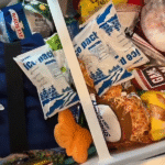 Dry Ice Wrap Dry Ice Packs: Shipping Frozen Goods