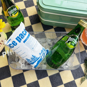 Vacuum Sealed Dry Ice Pack