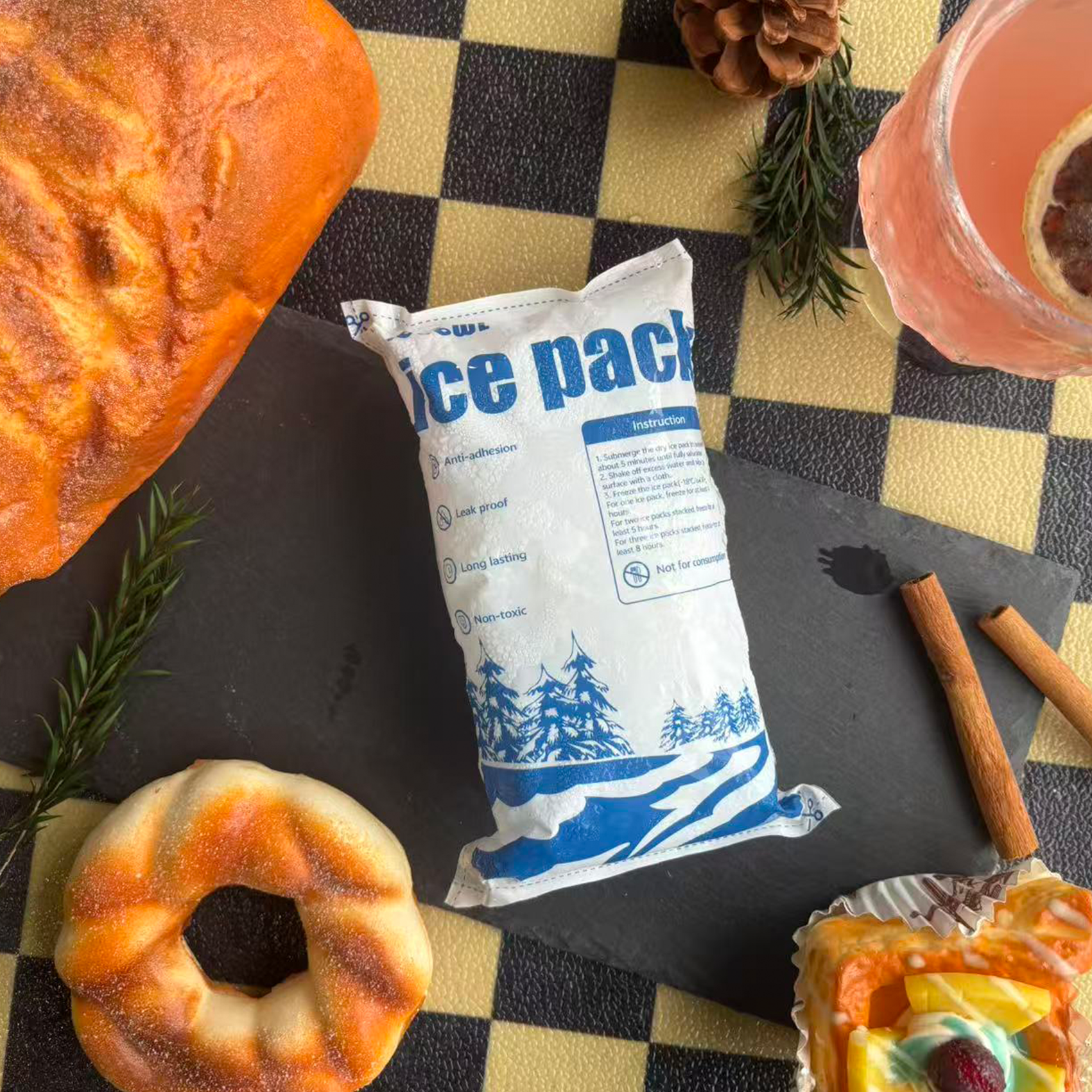 Cómo las láminas de hielo seco garantizan una entrega rápida de productos sensibles a la temperatura 30