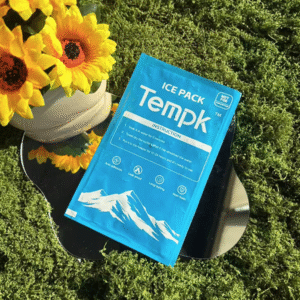 Industrial Dry Ice Packs