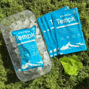 Maximum Dry Ice per Package