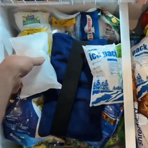 Dry Ice Cubes vs Dry Ice Pack