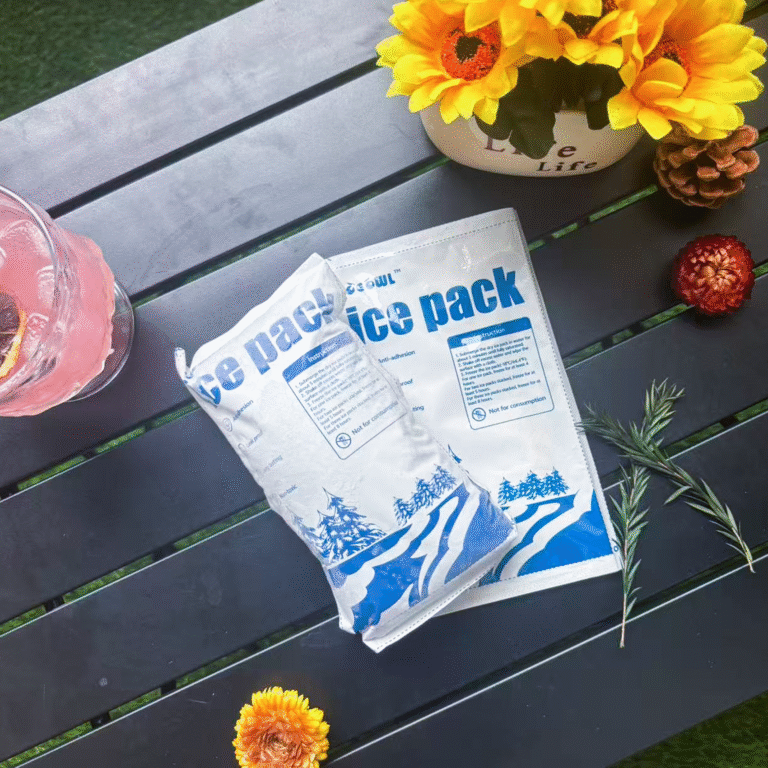 Dry Ice Pack for Shipping
