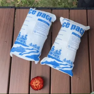 Coolers Dry Ice Packs