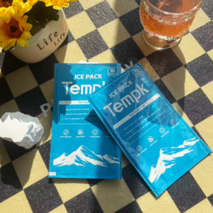 Delivered Dry Ice Pack Sheet