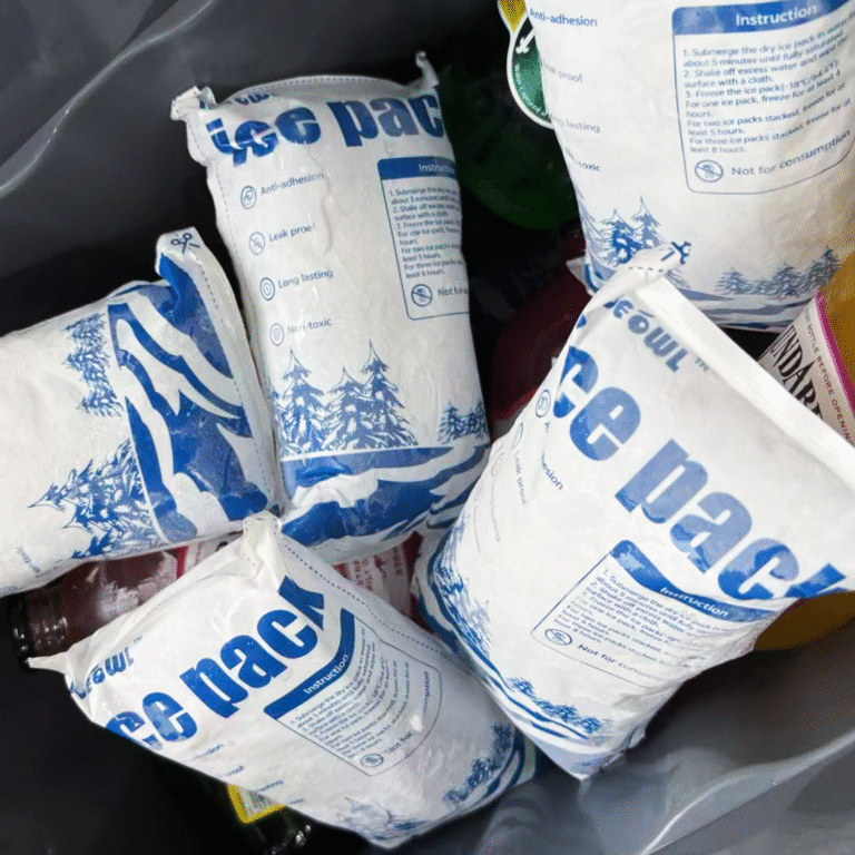 Price of Dry Ice Pack