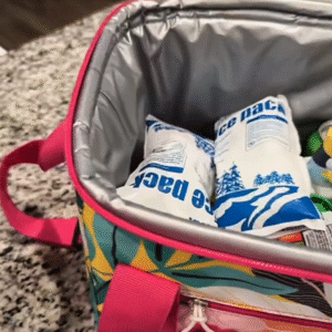 Dry Ice Pack Sheet Lunch Box